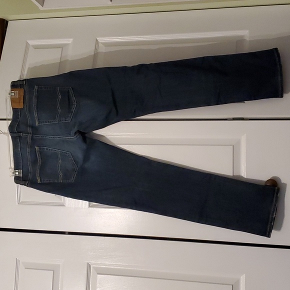 Men's American Eagle Slim Straight Jeans, 32 x 34 - Picture 2 of 11